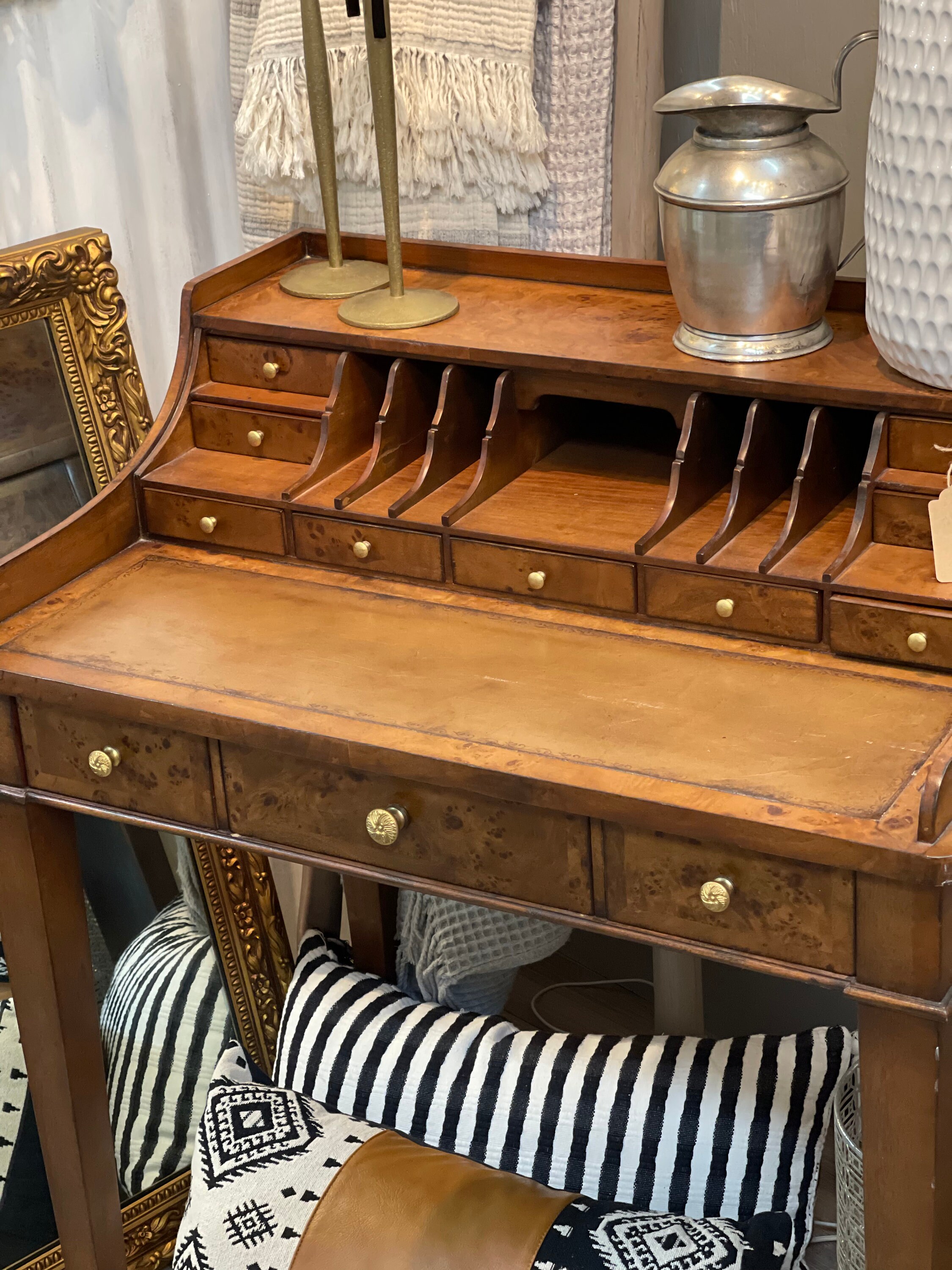 Antique Secretary Desk for sale compared to CraigsList Only 3 left at