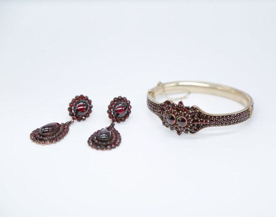 Vintage Gothic Costume Jewlery