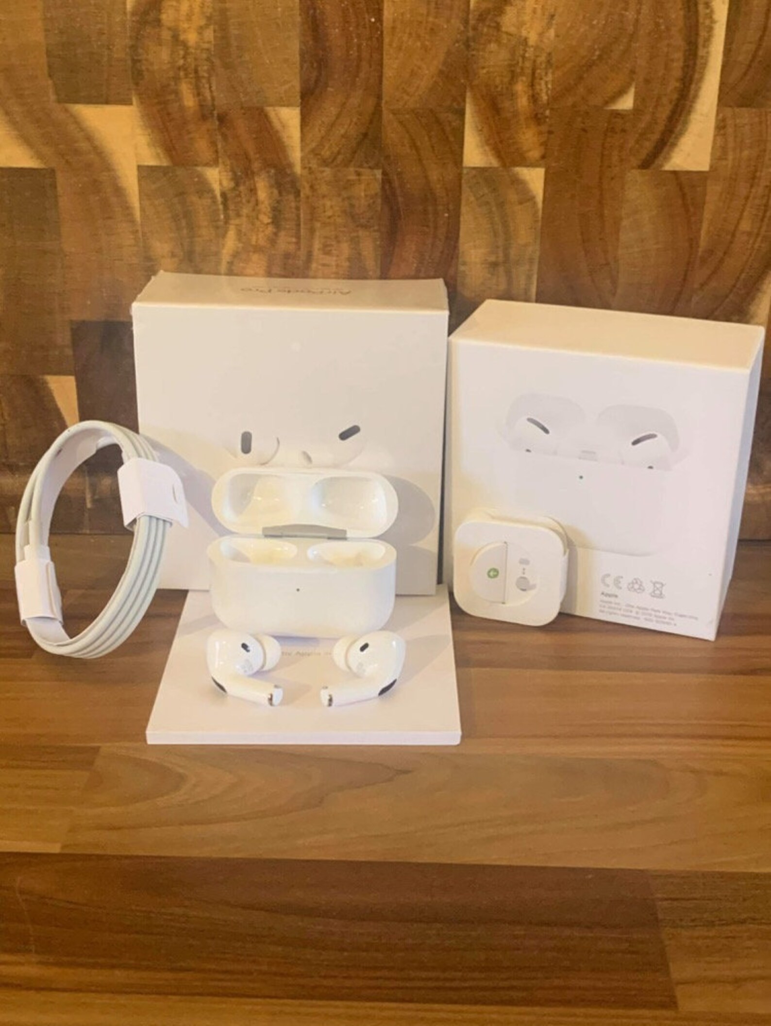 Apple AirPod pros these are refurbished and factory sealed Etsy