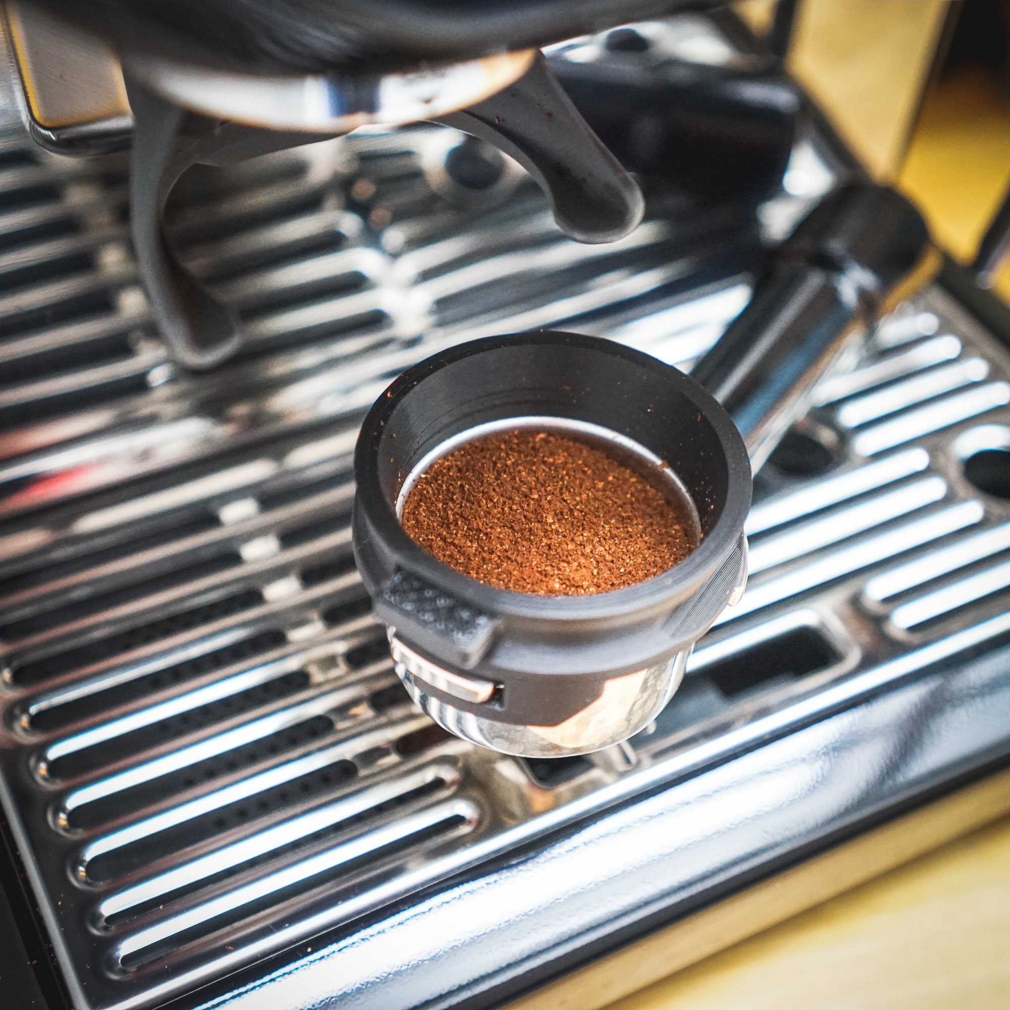 Tidy Tamping Sage/breville Barista Express Tamping Aid and Grind/dosing