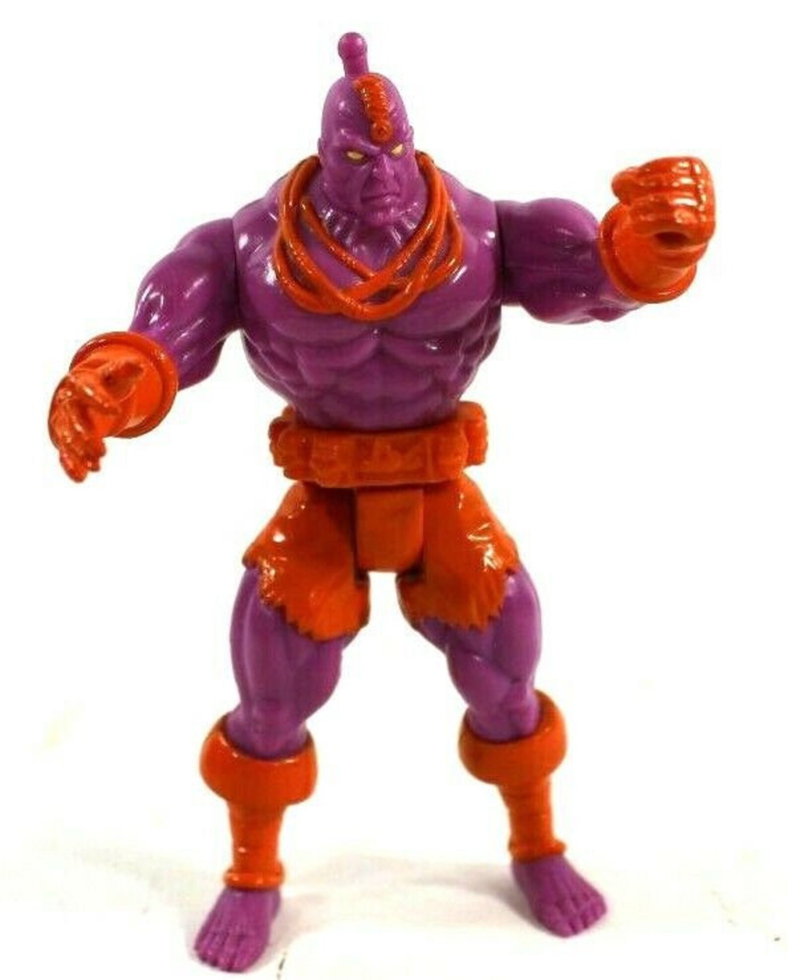 The Uncanny XMen XForce Krule Action Figure 1993 Marvel Etsy