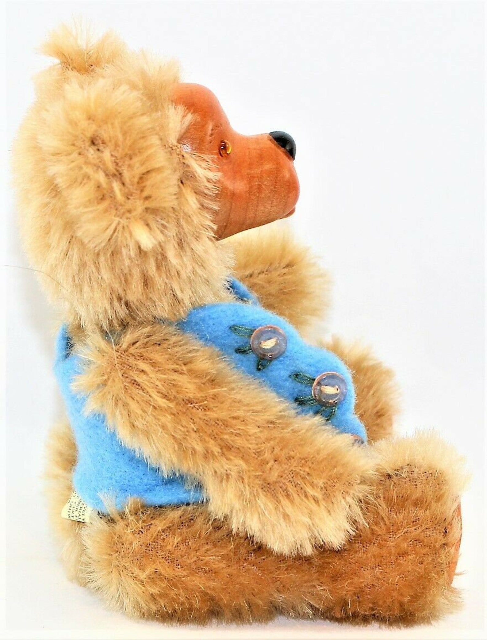 raikes bears hand carved original raikes bears hand carved original