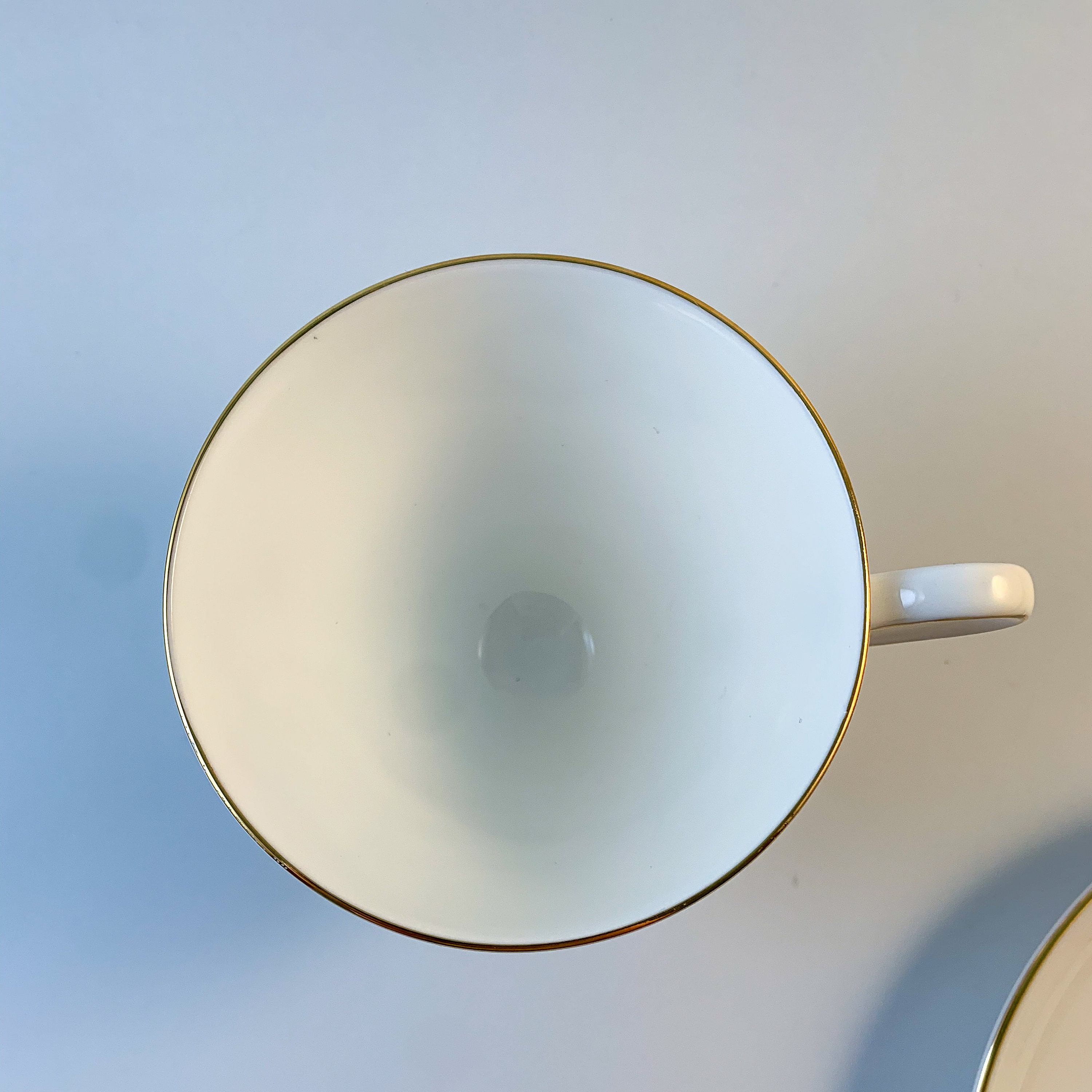 Vintage Royal Tuscan Fine Bone China Blue on White Wedgwood Etsy