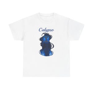 Limited Edition Calypso Cotton Tee