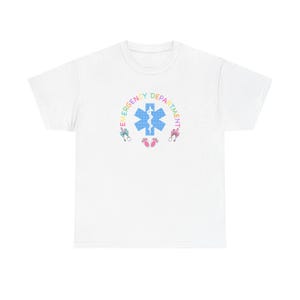 Easter Emergency Department Medical Tee