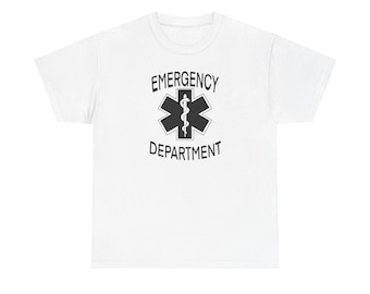 T-shirt spoedeisende hulp