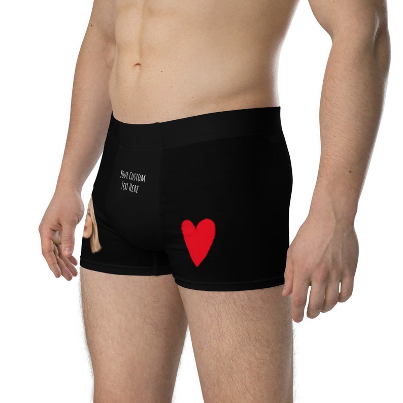 A Memorable Gift For Any Occasion Fully Customizable Boxer Briefs
