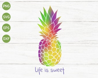 Free Free 66 Life Is Sweet Watermelon Svg SVG PNG EPS DXF File