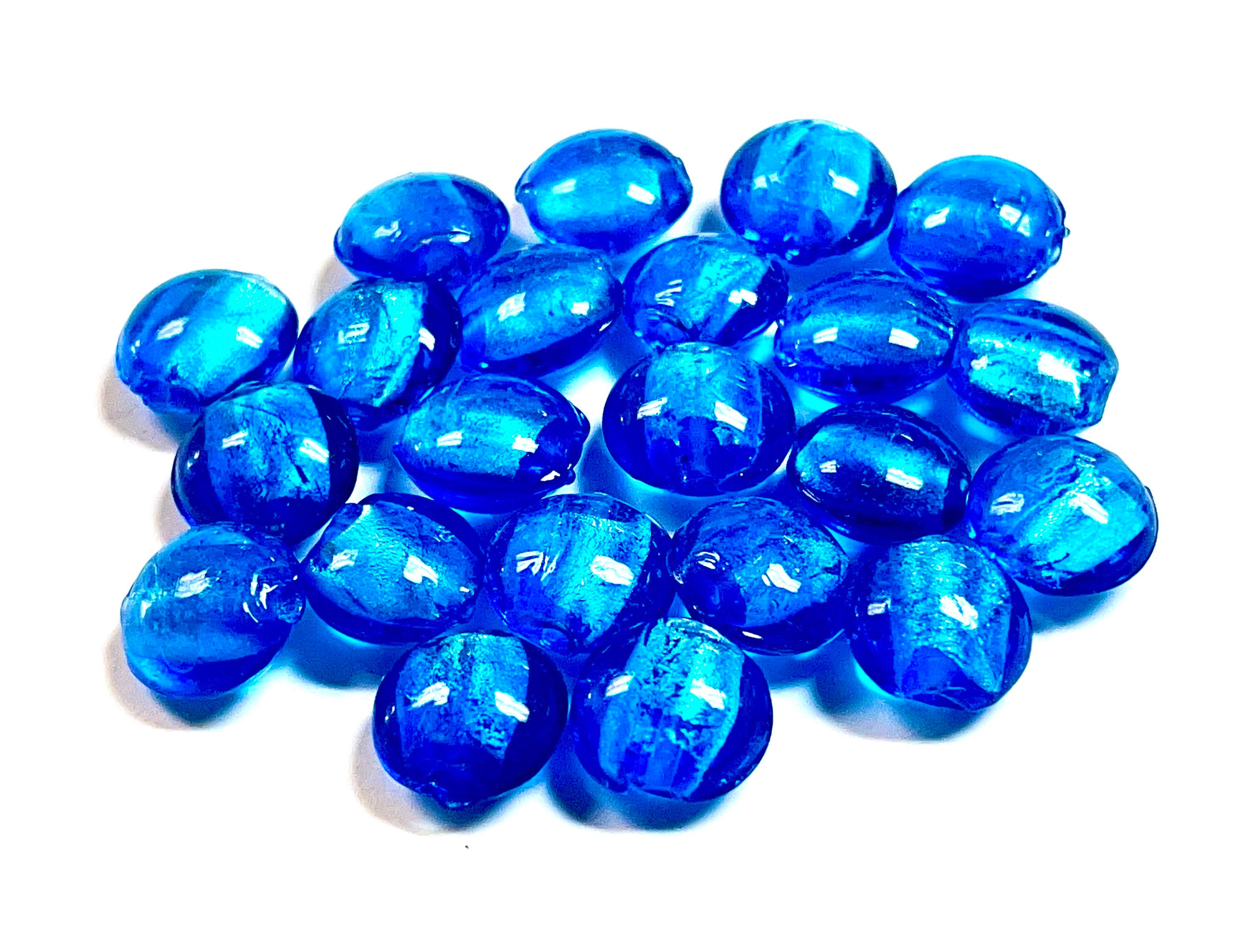 10 PCs Lampwork Beads Small Glass Beads Murano Glass Beads Etsy