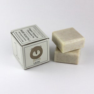 Organic Chamomile Tea & Oatmeal Baby Soap