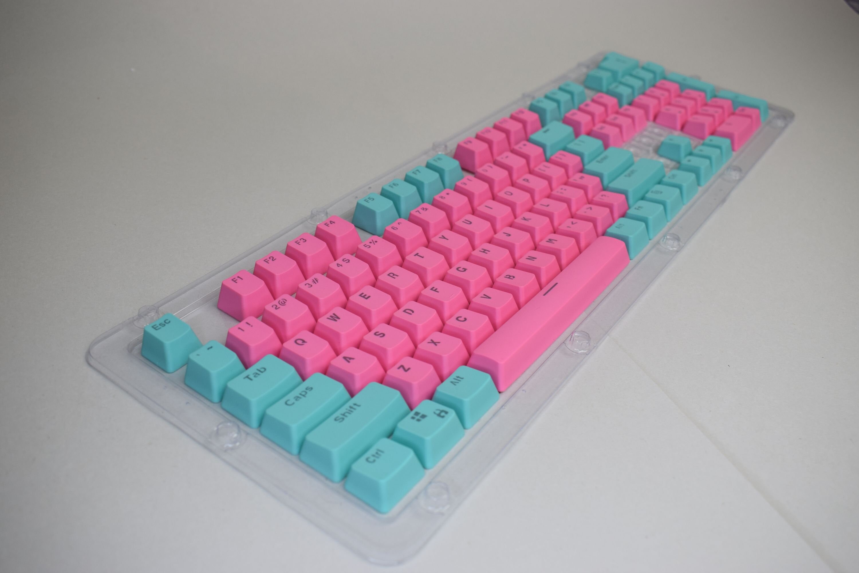 Build Your Own Keycaps DIY Keycaps Set ANSI Layout US Etsy UK