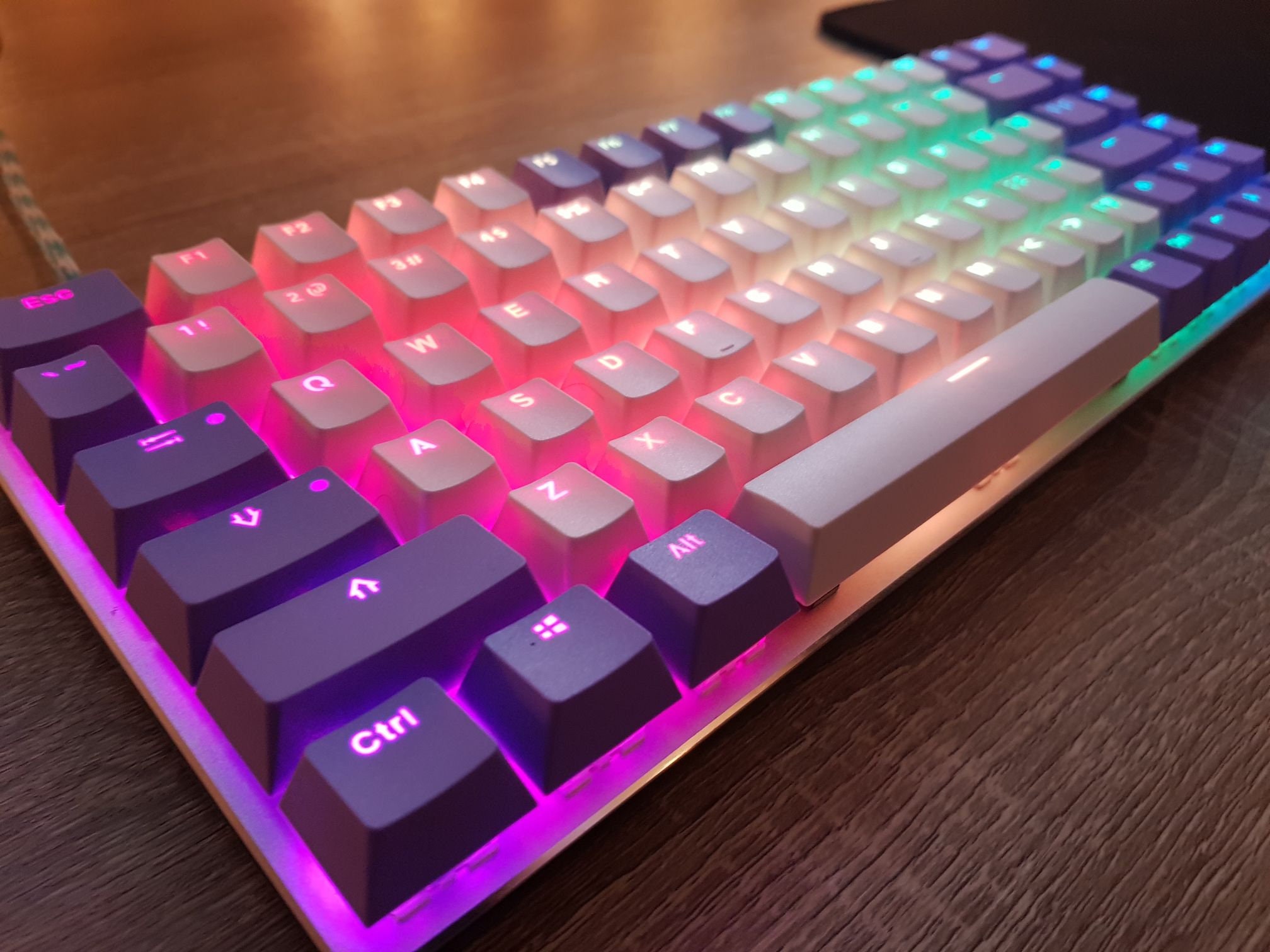 Custom Keyboards With DIY Keycaps 60/68/82/84 Keys ANSI Etsy UK