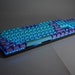 Build Your Own Keycaps DIY Keycaps Set ANSI Layout (US Legends) - 2 Colours 