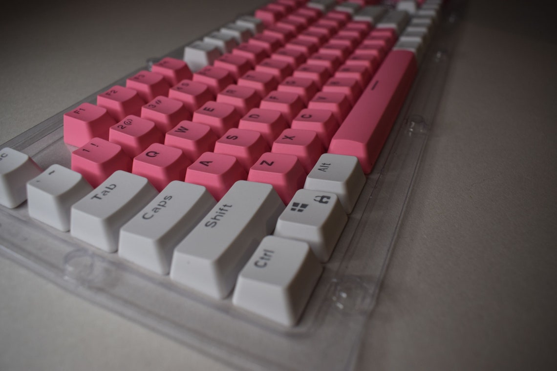 Build Your Own Keycaps DIY Keycaps Set ANY Layout US Legends Etsy
