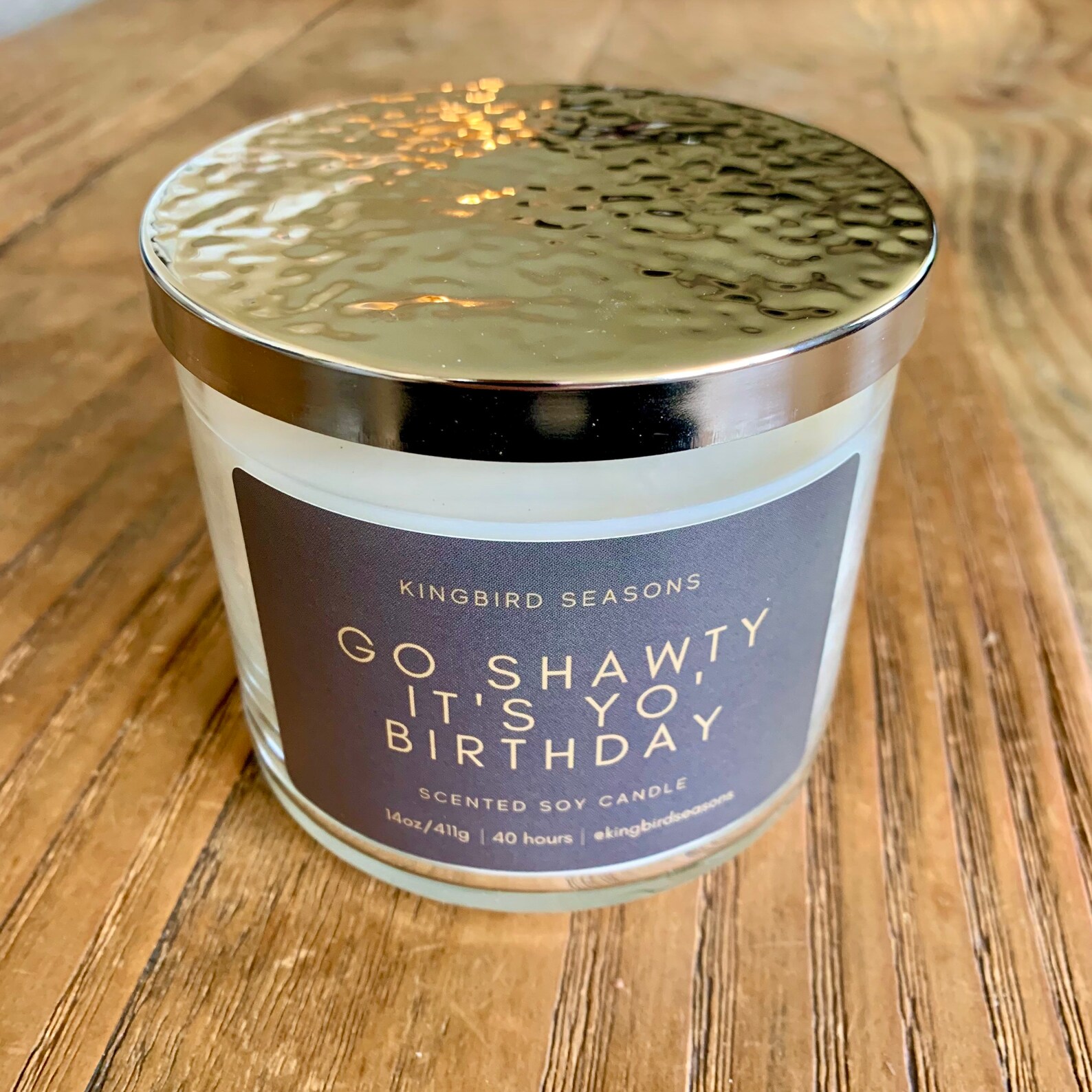Go Shawty Its Yo Birthday Candle 3 Wick Candle 14oz Etsy Go Shawty Its Yo Birthday Candle 3 Wick Candle 14oz Etsy