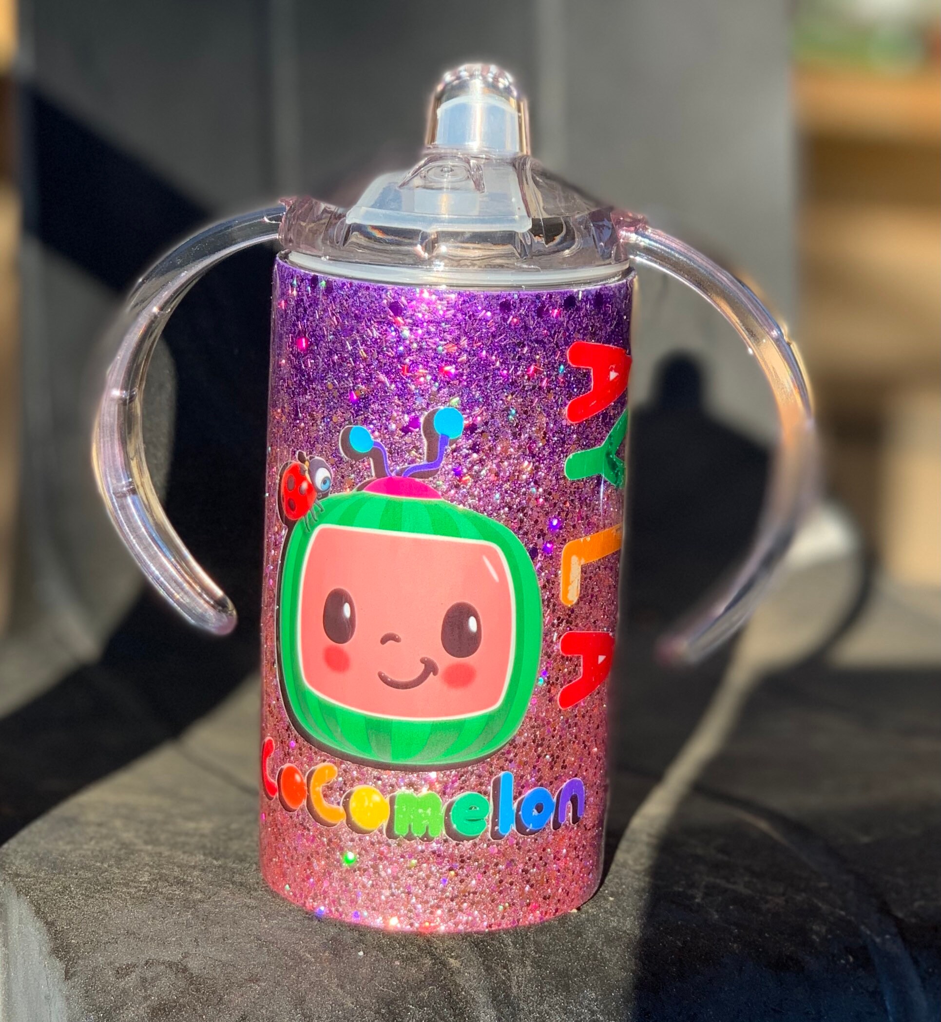 Tumbler Sippy Cup Personalized Etsy