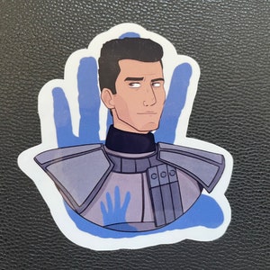 rex and wolffe