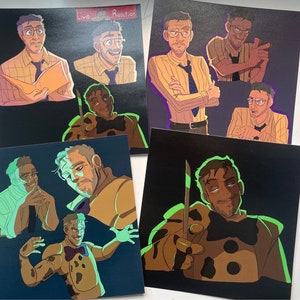 William Afton five nights at Freddy’s movie prints