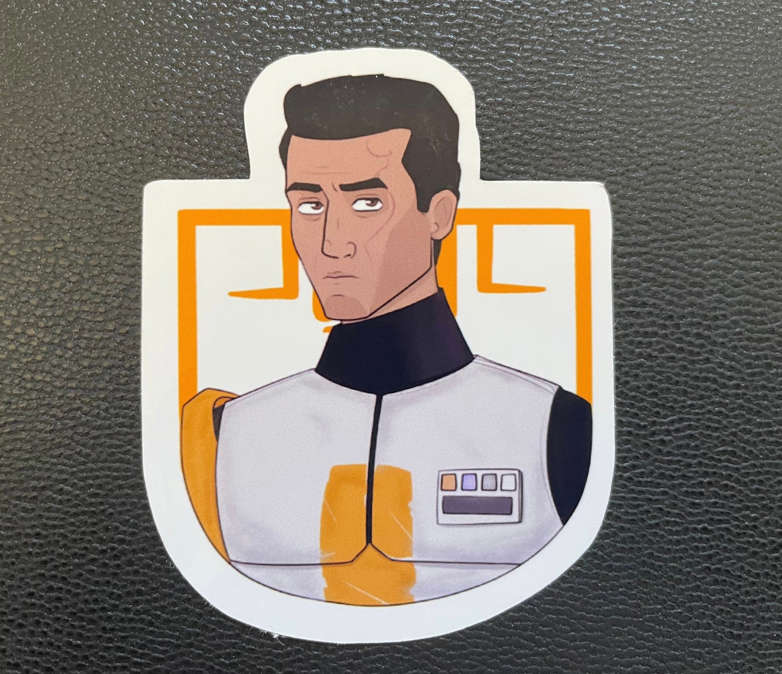 wolffe and rex