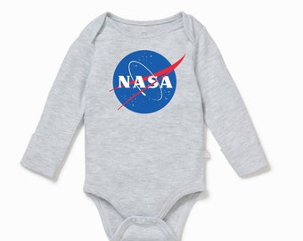 Baby nasa shirt Clearance