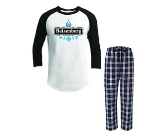 youth boy pajamas