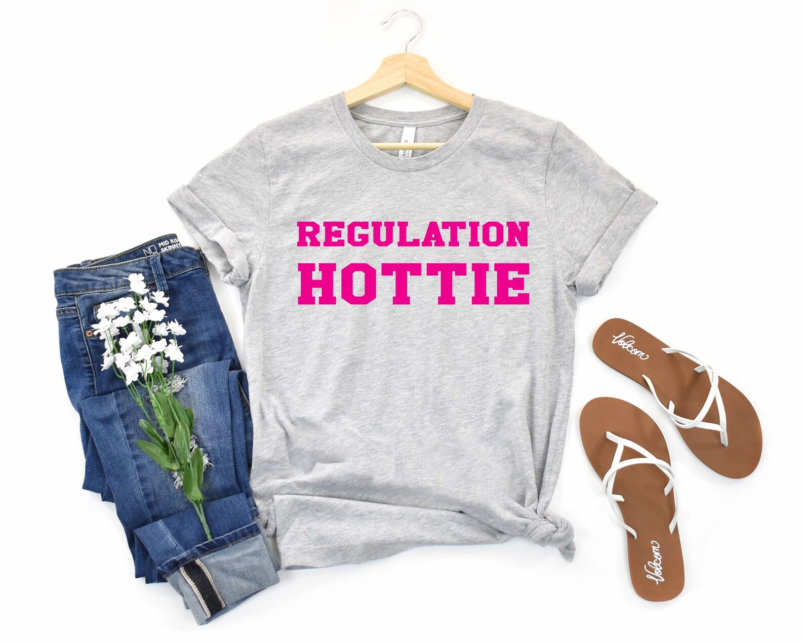 Regulation Hottie TShirt / mean movie merchandise / regina Etsy