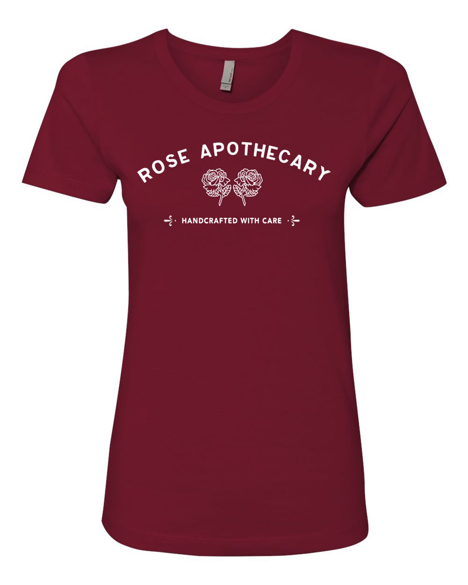 Rose Apothecary Shirt For Women/ Tshirt/ Apparel/ Rosebud | Etsy