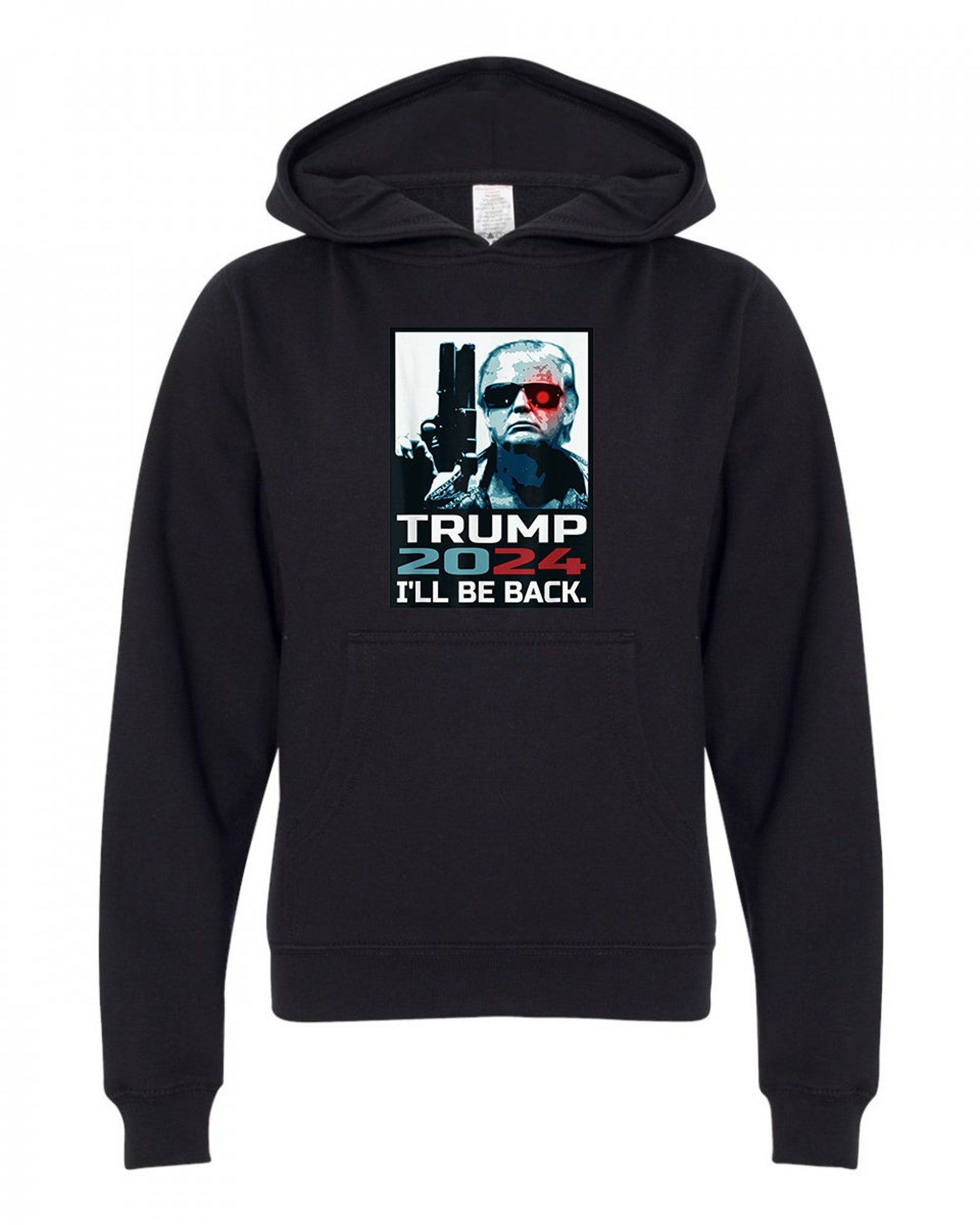 Trump 2024 Hoodie Sweatshirt / men women/ tee / merchandise/ Etsy