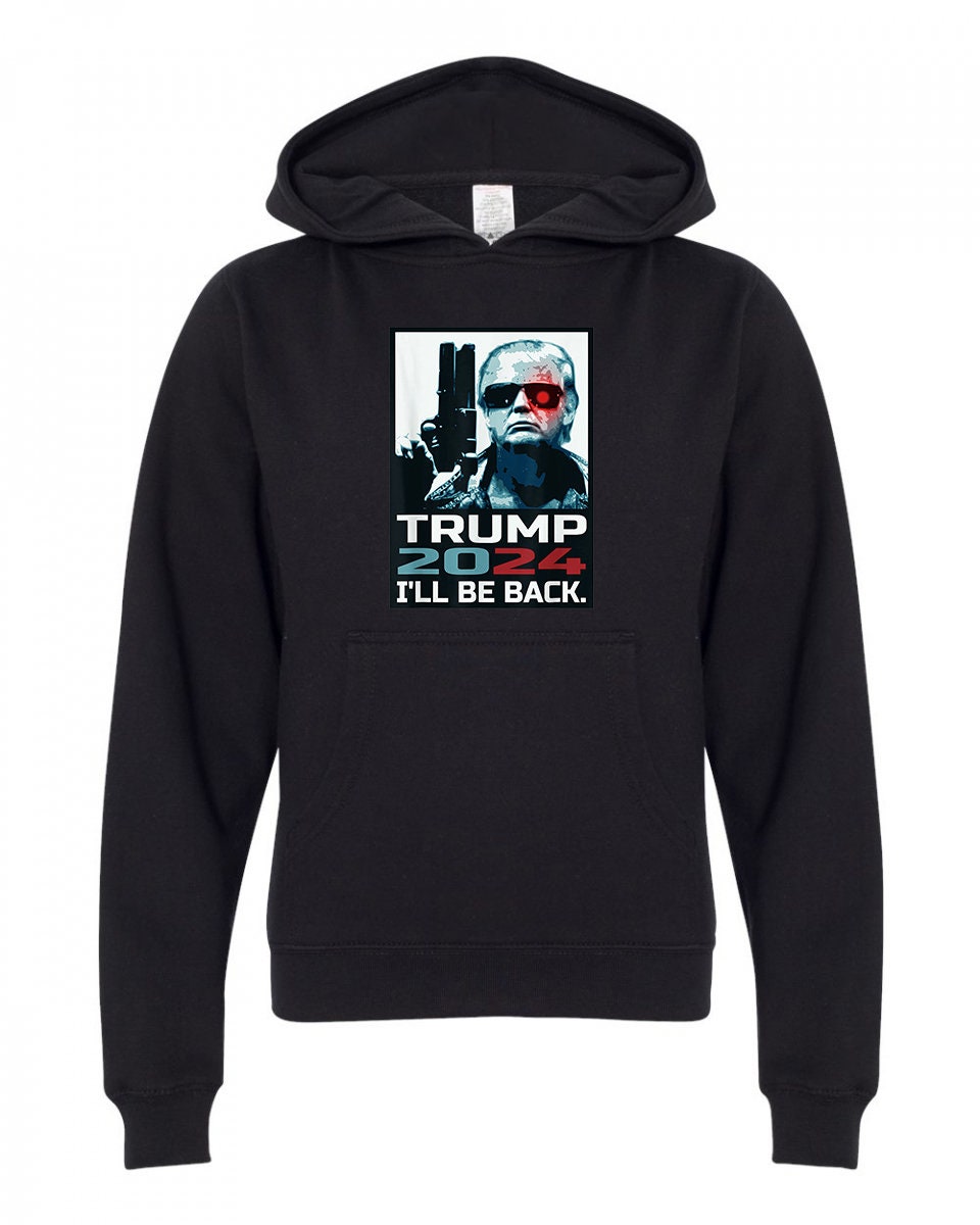 Trump 2024 Hoodie Sweatshirt / men women/ tee / merchandise/ Etsy