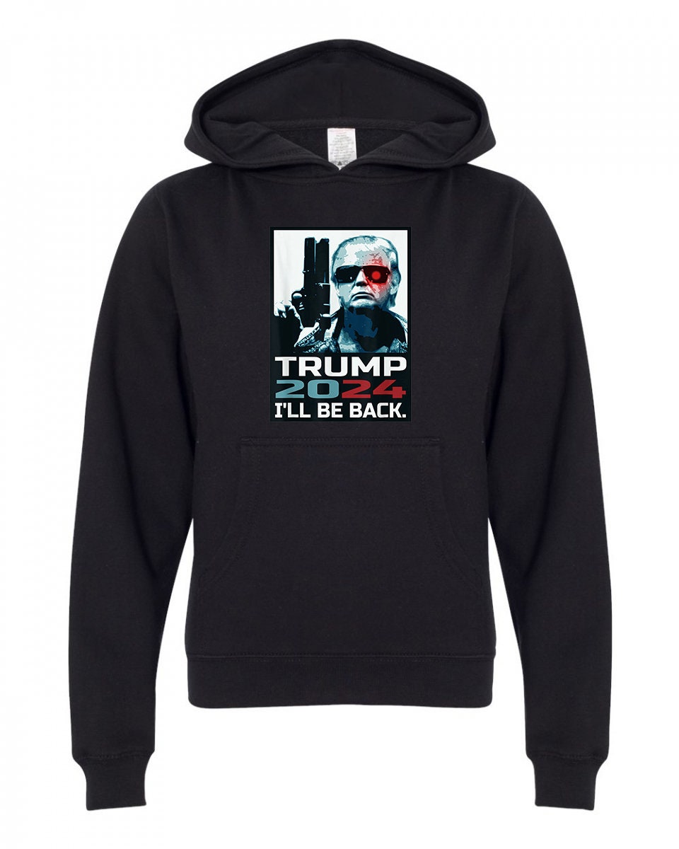 Trump 2025 Hoodie Sweatshirt / men women/ tee / merchandise/ Etsy