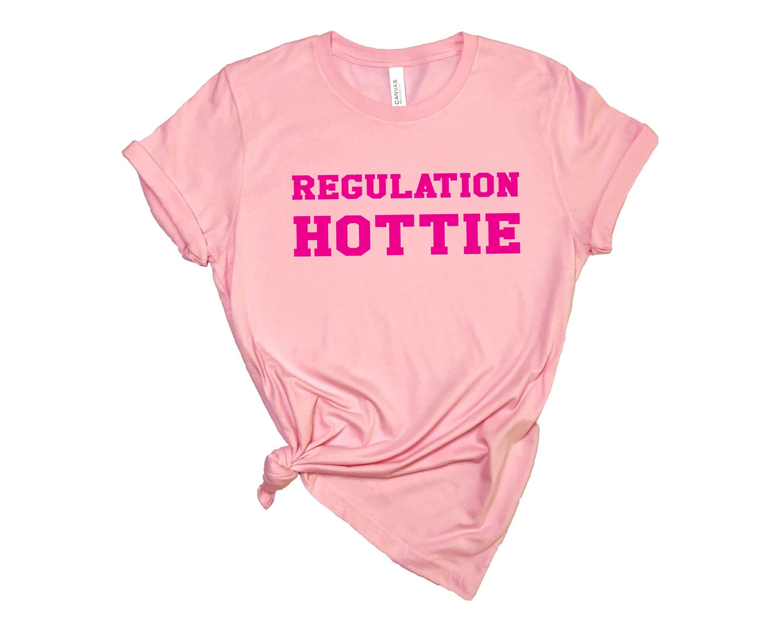 Regulation Hottie TShirt / mean movie merchandise / regina Etsy