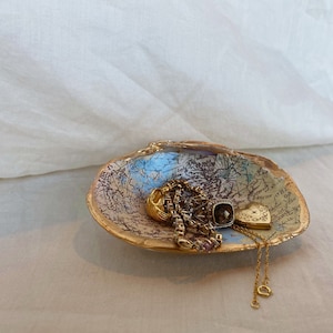 Shell Trinket Dish