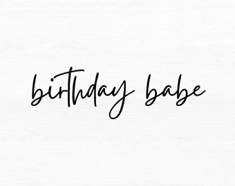 Download Birthday Tribe Svg Etsy
