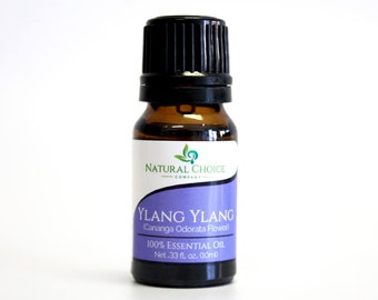 Ylang Ylang Essential Oil