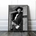 Lee Van Cleef Print | The Good the Bad and the Ugly 1966 | Vintage | Premium Quality Print