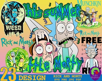 Free Free 331 Rick And Morty Middle Finger Svg SVG PNG EPS DXF File