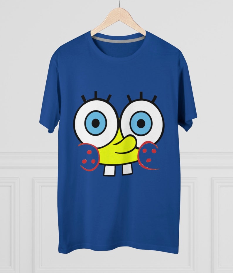 Print on demand Digital Print Digital Download Printable vector clip art Circuit SpongeBob SquarePants PNG File