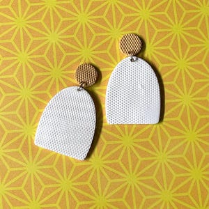 Polymer Clay Earrings