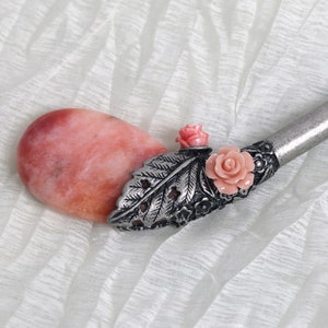 Korean Traditional Hair Accessory Hanbok Woman Hair Stick Binyeo 비녀