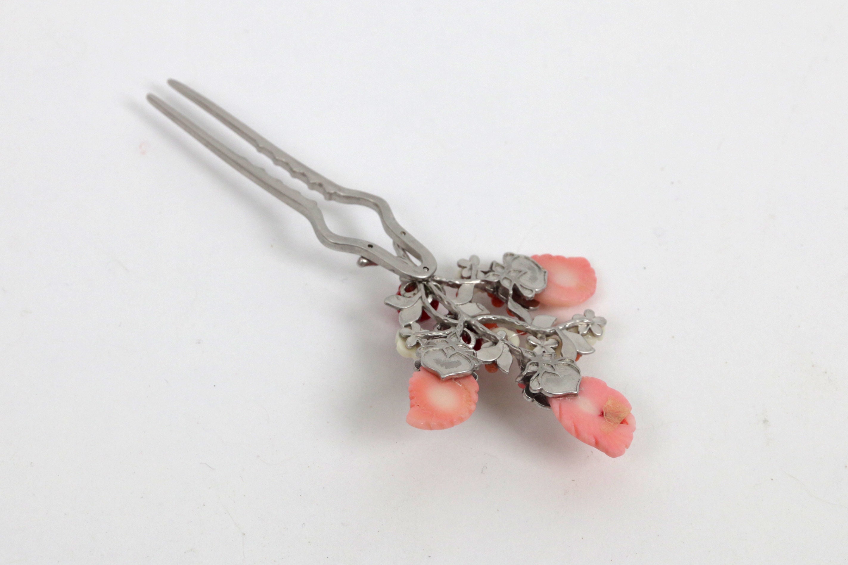 Hair Pin Korean Traditional Hair Accessory Hanbok Chignon Etsy Canada