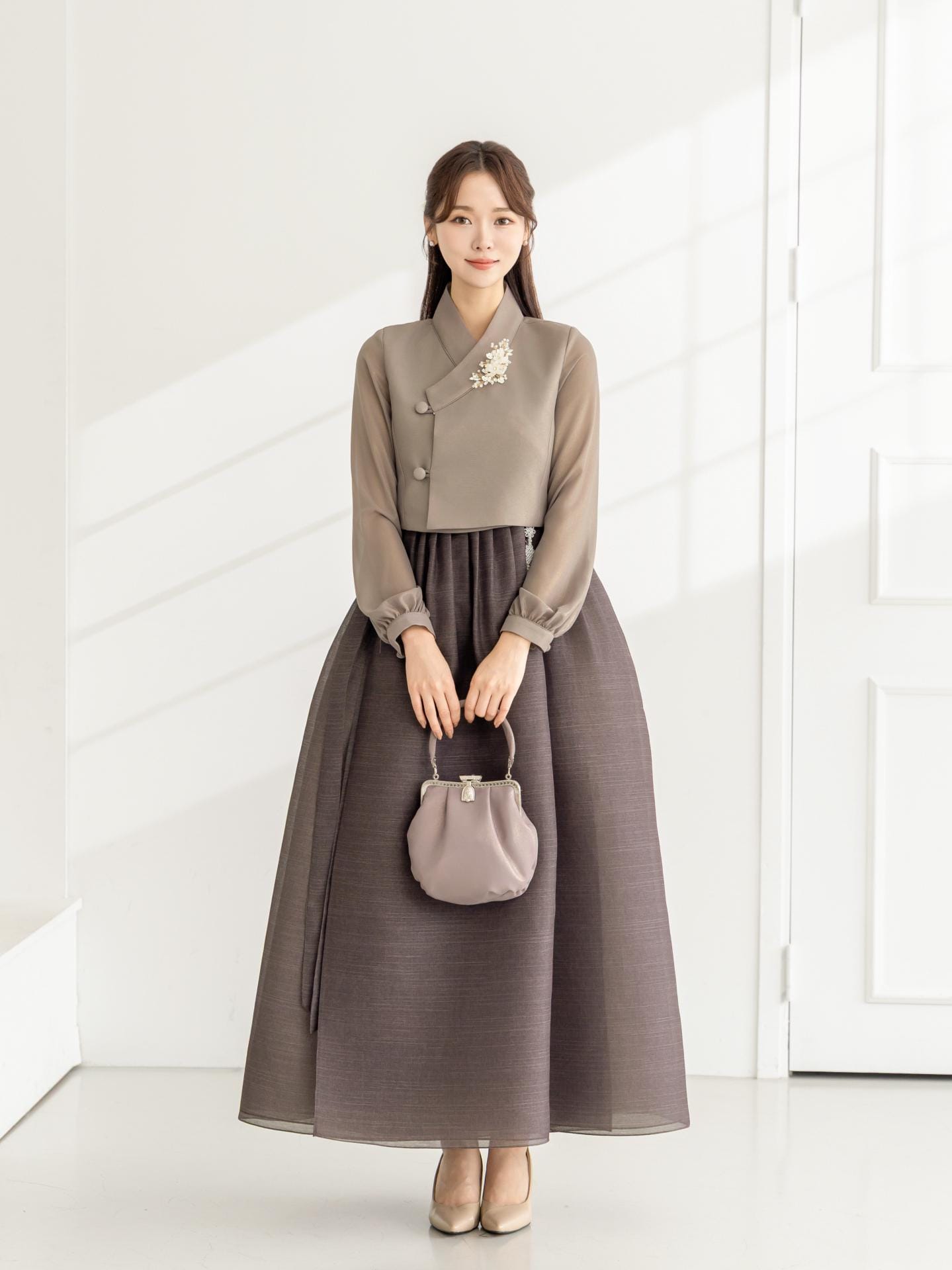 korean formal dresses online Dress korean style party dress
