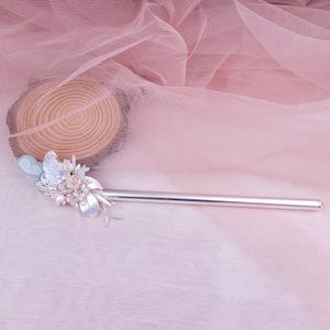 Korean Traditional Hair Accessory Hanbok Woman Hair Stick Binyeo - LJ 005