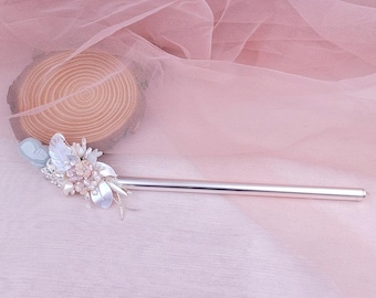 Korean Traditional Hair Accessory Hanbok Woman Hair Stick Binyeo - LJ 005