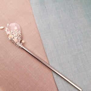 Korean Traditional Hair Accessory Hanbok Woman Hair Stick Binyeo - LJ 003