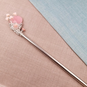 Korean Traditional Hair Accessory Hanbok Woman Hair Stick Binyeo - LJ 001