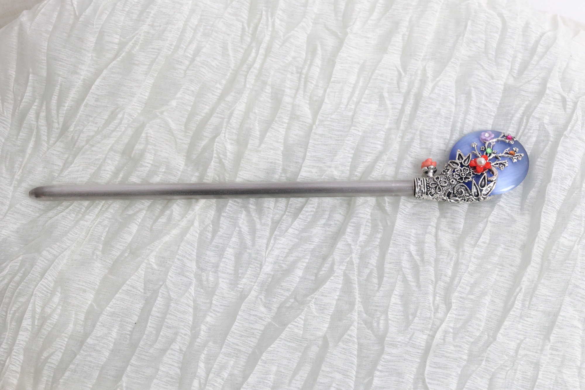 Korean Traditional Hair Accessory Hanbok Woman Hair Stick Etsy UK