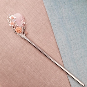 Korean Traditional Hair Accessory Hanbok Woman Hair Stick Binyeo - LJ 002