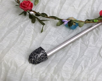 Korean Traditional Hair Accessory Hanbok Woman Hair Stick Binyeo 비녀