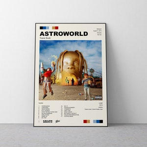 Buy Astro World Album Online In India -  India