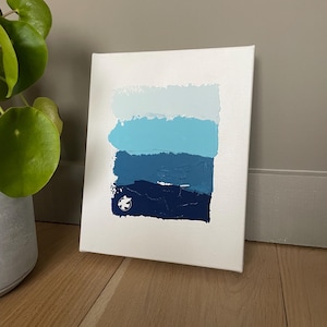 Stussy Art - Surfermann